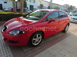 Rojo Usado 2007 Seat Leon Sport Berlina | 4400 € (Buen precio)