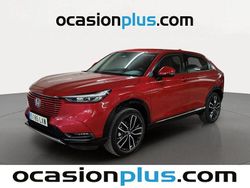 Rojo Usado 2022 Honda HR-V Advance SUV | 24.537 € (Un poco caro)