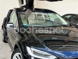 Eléctrico Usado 2019 Tesla Model X SUV | 35.990 € (Buen precio)