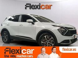 Blanco Usado 2025 Kia Sportage SUV | 33.490 € (Un poco caro)