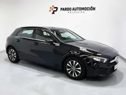 Negro Usado 2020 Mercedes A180 Utilitario | 22.900 € (Precio justo)