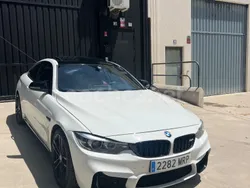 Blanco Usado 2018 BMW M4 Coupe | 36.990 €