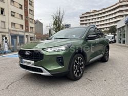 Verde Usado 2024 Ford Kuga Active X SUV | 31.900 € (Precio justo)