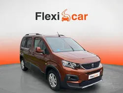 Naranja Usado 2019 Peugeot Rifter Allure Monovolumen | 13.490 € (Super precio)