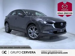 Gris Nuevo 2025 Mazda CX-30 Prime-Line SUV | 28.600 € (Precio justo)