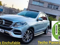 Gris / plata Usado 2016 Mercedes GLE500 SUV | 34.500 €