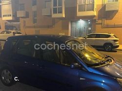 Azul Usado 2007 Renault Scénic II Dynamique Monovolumen | 1900 € (Precio justo)