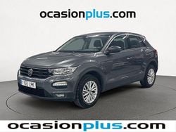 Gris Usado 2021 VW T-Roc Edition SUV | 20.614 € (Buen precio)