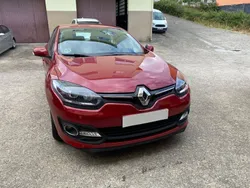 Rojo Usado 2015 Renault Mégane III Business | 10.300 € (Precio justo)
