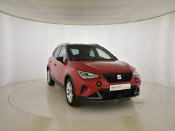 Rojo Usado 2022 Seat Arona FR SUV | 17.990 € (Precio justo)