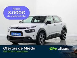 Blanco Usado 2020 Citroën C4 Cactus Feel Utilitario | 10.890 € (Buen precio)