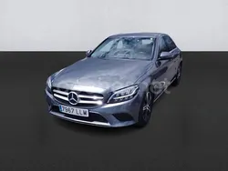 Gris / plata Usado 2020 Mercedes C200 Berlina | 26.800 € (Buen precio)
