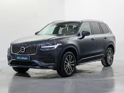 Azul Usado 2021 Volvo XC90 Momentum SUV | 43.990 € (Precio justo)