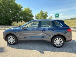 Azul Usado 2011 Porsche Cayenne SUV | 26.000 € (Precio justo)