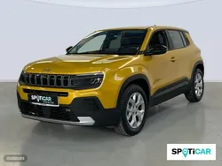 Amarillo Usado 2024 Jeep Avenger Altitude SUV | 20.900 € (Precio justo)
