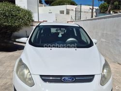 Blanco Usado 2012 Ford C-MAX Monovolumen | 6199 € (Precio justo)