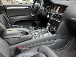 Negro Usado 2007 Audi Q7 SUV | 8500 € (Super precio)