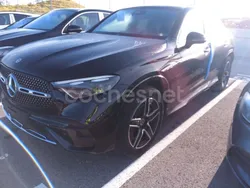 Negro Nuevo 2025 Mercedes GLC300e Coupe | 63.000 €