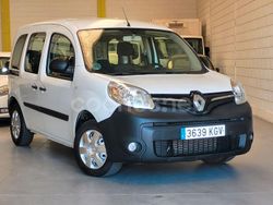 Blanco Usado 2021 Renault Kangoo Edition One Familiar | 10.490 € (Precio justo)