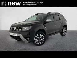 Negro Usado 2021 Dacia Duster Prestige SUV | 19.490 € (Un poco caro)