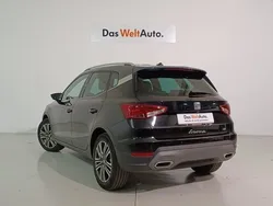 Negro Usado 2023 Seat Arona FR SUV | 21.500 € (Un poco caro)