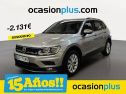 Gris Usado 2018 VW Tiguan Edition SUV | 23.450 € (Precio justo)