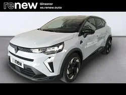 Gris Usado 2025 Renault Captur Techno SUV | 24.750 € (Precio justo)