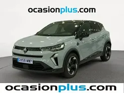 Gris Usado 2024 Renault Captur Techno SUV | 23.319 € (Precio justo)