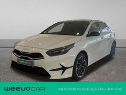 Blanco Nuevo 2025 Kia Ceed Style Utilitario | 27.980 € (Caro)