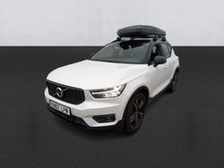Usado 2021 Volvo XC40 R-Design SUV | 28.400 € (Precio justo)