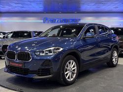 Azul Usado 2021 BMW X2 Advantage SUV | 25.900 € (Buen precio)