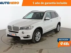 Blanco Usado 2016 BMW X5 Comfort Edition SUV | 27.999 € (Buen precio)