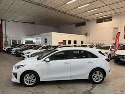 Blanco Usado 2021 Kia Ceed Utilitario | 15.500 € (Precio justo)