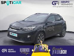 Negro Usado 2018 Kia Stonic SUV | 10.500 € (Precio justo)