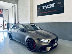 Gris Usado 2020 Mercedes A45 AMG AMG Utilitario | 51.990 € (Un poco caro)