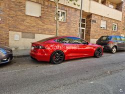 Eléctrico Usado 2023 Tesla Model S Plaid Utilitario | 87.900 €