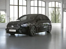 Negro noche Usado 2023 Mercedes B200 Monovolumen | 29.900 € (Precio justo)