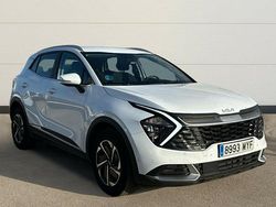 Blanco Usado 2025 Kia Sportage SUV | 29.490 € (Precio justo)