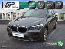 Blanco Usado 2021 BMW X1 Advantage SUV | 25.795 € (Precio justo)