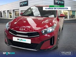 Rojo Usado 2024 Kia XCeed SUV | 20.500 € (Precio justo)