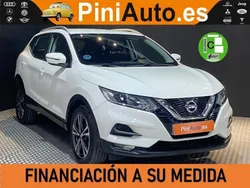 Blanco Usado 2020 Nissan Qashqai N-Motion SUV | 16.200 € (Precio justo)