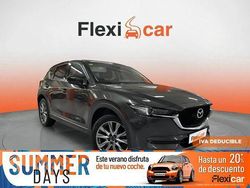 Blanco Usado 2020 Mazda CX-5 SUV | 23.490 € (Precio justo)