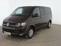 Marrón Usado 2017 VW Caravelle Trendline Monovolumen | 26.899 € (Precio justo)