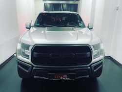 Plateado Usado 2018 Ford F-150 Raptor Recogida | 82.500 €