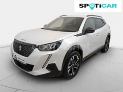 Gris Usado 2023 Peugeot 2008 Allure SUV | 19.800 € (Precio justo)