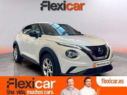 Blanco Usado 2022 Nissan Juke Acenta SUV | 15.970 € (Buen precio)