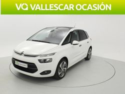 Blanco Usado 2016 Citroën C4 Intensive+ Monovolumen | 12.900 € (Precio justo)
