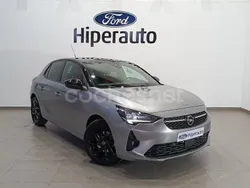 Gris / plata Usado 2023 Opel Corsa Berlina | 14.490 € (Un poco caro)