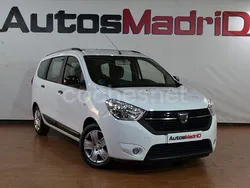 Blanco Usado 2019 Dacia Lodgy Comfort Monovolumen | 13.990 € (Precio justo)