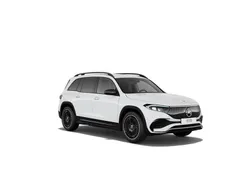 Blanco Nuevo 2025 Mercedes EQB250+ SUV | 57.044 € (Caro)